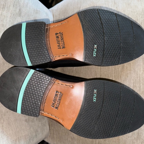 NEW Johnston & MurphyXC Flex Raleigh Chelsea men’s size 8.5 - Picture 4 of 5